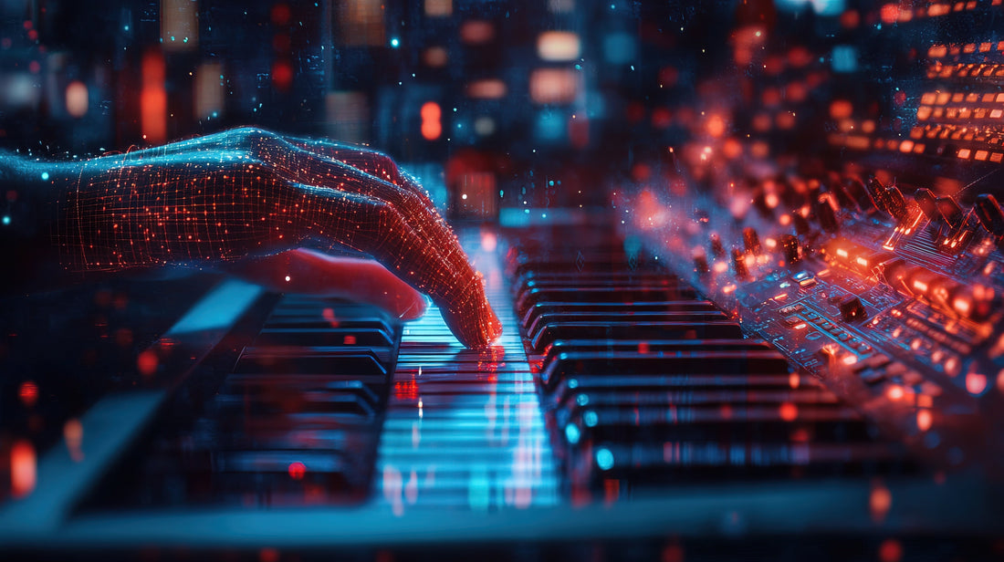 IA et Musique : comment surfer sur la vague tout en gardant le volant ?