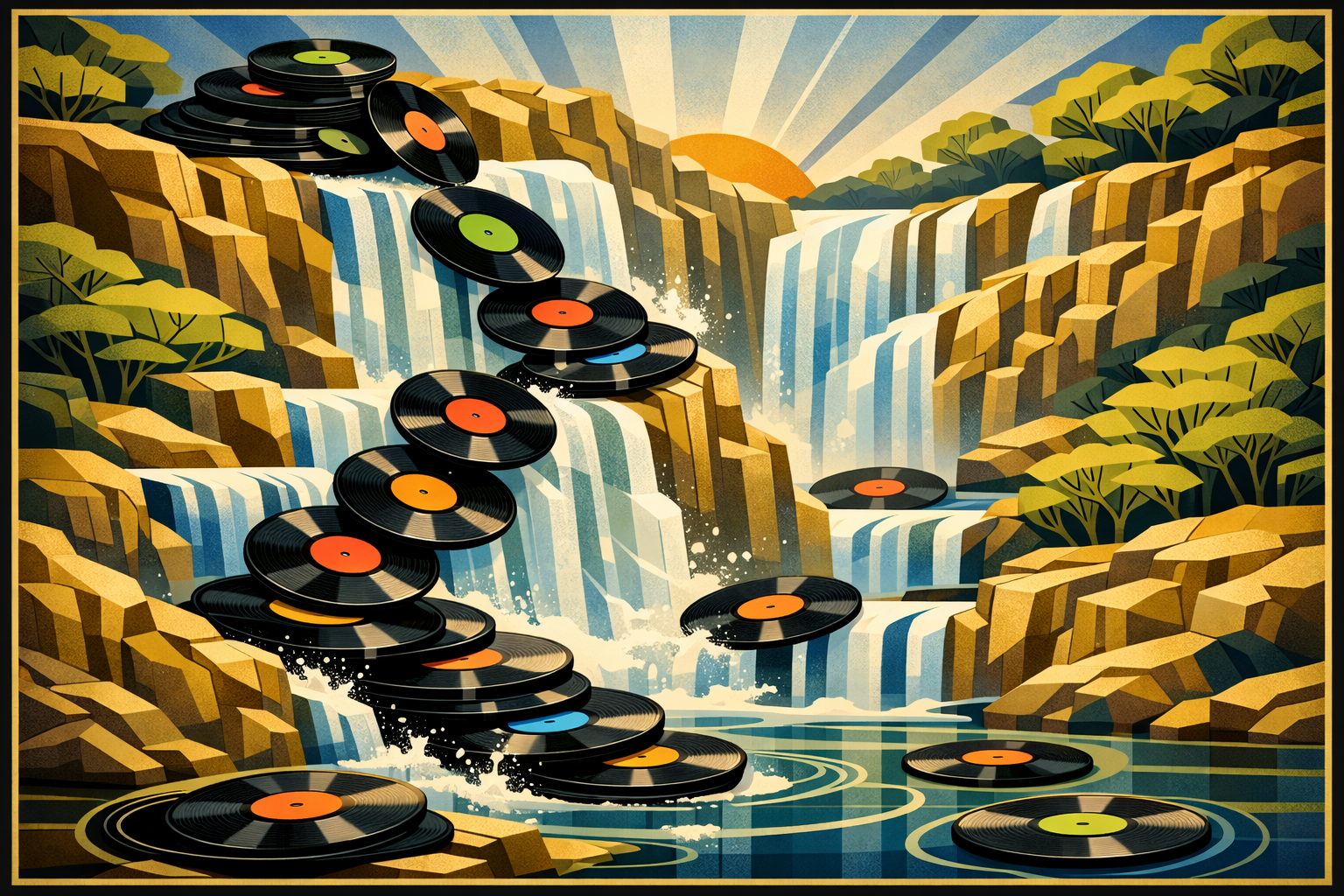 Singles en cascade : pourquoi choisir cette stratégie ?