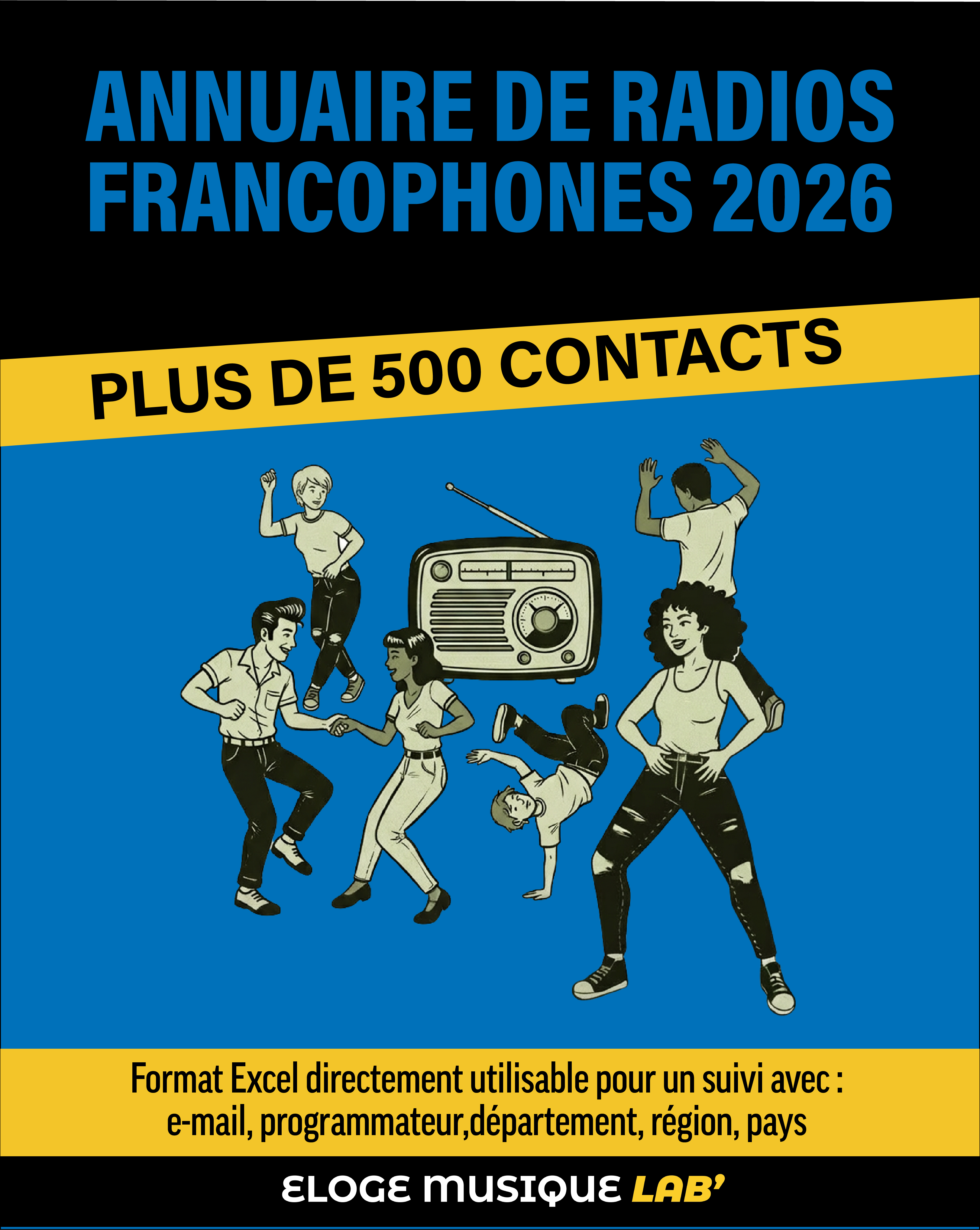 Annuaire de radios francophones